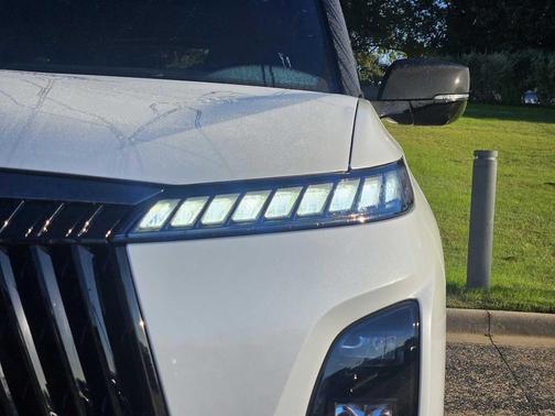 2026 INFINITI QX80 AUTOGRAPH AWD