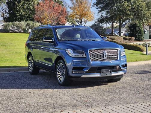 2018 Lincoln Navigator Reserve