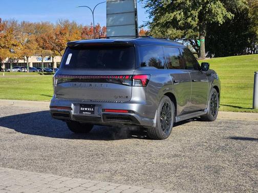 2026 INFINITI QX80 SPORT AWD