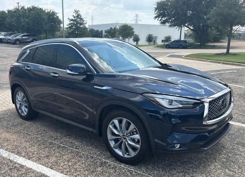 2022 INFINITI QX50 ESSENTIAL