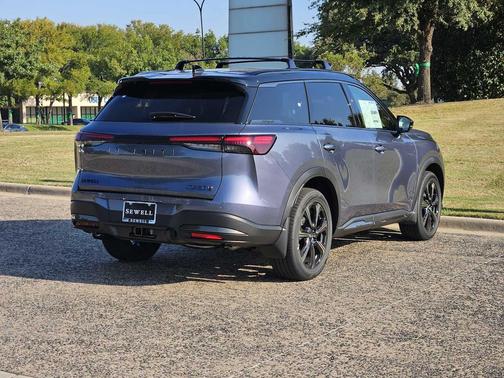 2026 INFINITI QX60 AUTOGRAPH