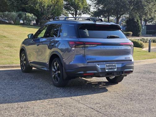 2026 INFINITI QX60 AUTOGRAPH