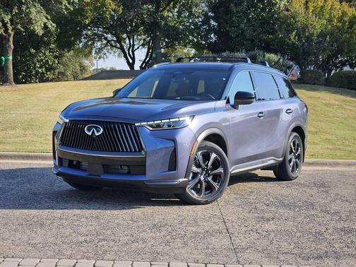2026 INFINITI QX60 AUTOGRAPH