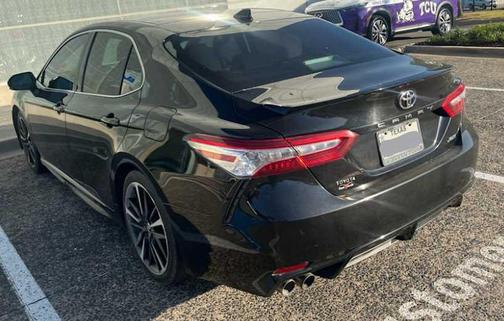 2020 Toyota Camry XSE