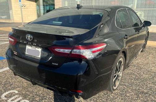 2020 Toyota Camry XSE