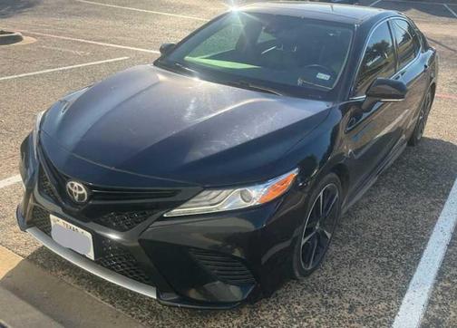 2020 Toyota Camry XSE