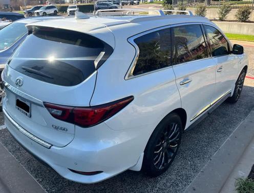 2019 INFINITI QX60 Luxe