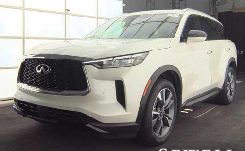 2024 INFINITI QX60 Luxe