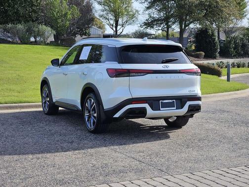 2024 INFINITI QX60 Luxe