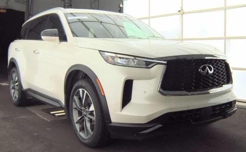 2024 INFINITI QX60 Luxe
