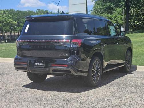 2025 INFINITI QX80 AUTOGRAPH AWD