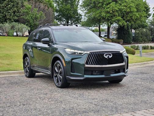 2026 INFINITI QX60 AUTOGRAPH