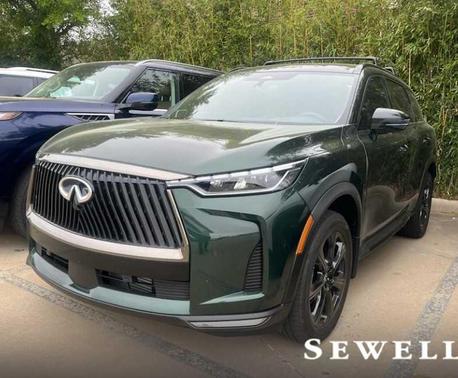 2026 INFINITI QX60 AUTOGRAPH