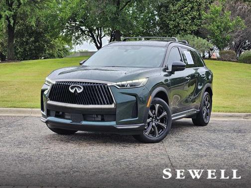 2026 INFINITI QX60 AUTOGRAPH