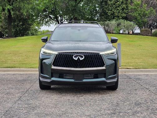 2026 INFINITI QX60 AUTOGRAPH