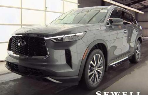 2023 INFINITI QX60 SENSORY
