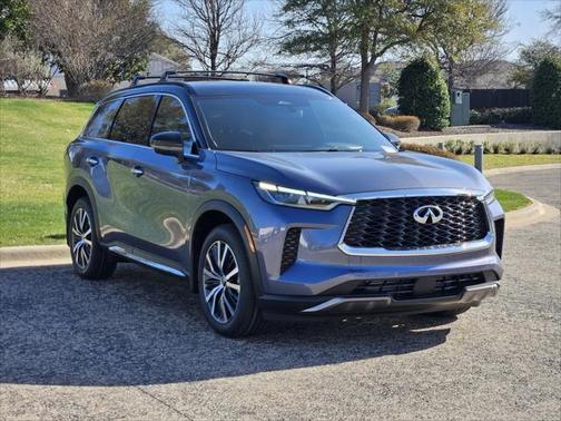 2025 INFINITI QX60 AUTOGRAPH