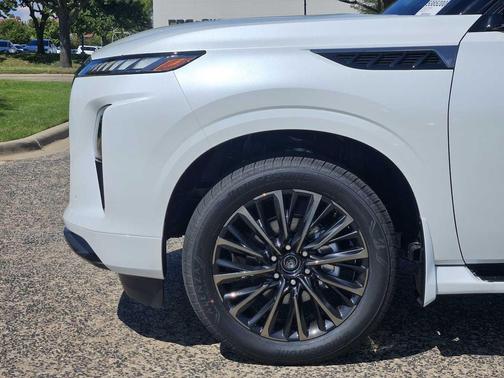 2026 INFINITI QX80 AUTOGRAPH AWD