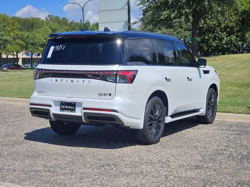 2026 INFINITI QX80 AUTOGRAPH AWD