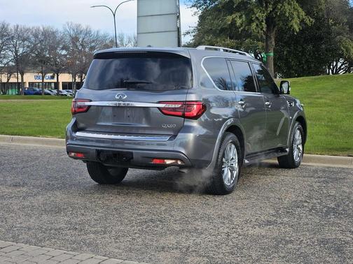 2020 INFINITI QX80 Luxe