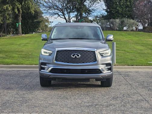 2020 INFINITI QX80 Luxe