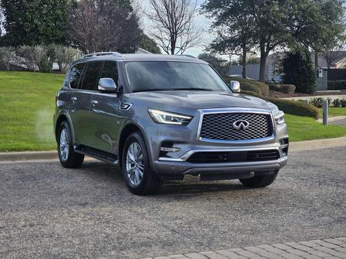 2020 INFINITI QX80 Luxe