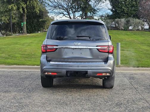 2020 INFINITI QX80 Luxe