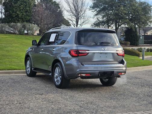 2020 INFINITI QX80 Luxe