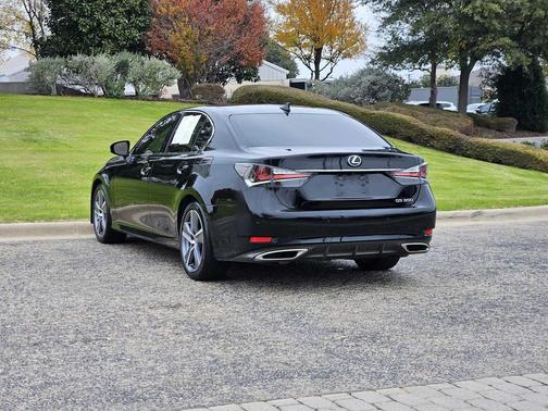 2016 Lexus GS 350 Base