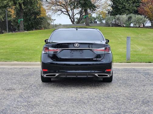 2016 Lexus GS 350 Base