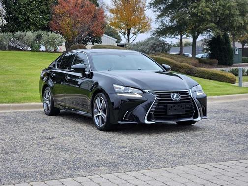 2016 Lexus GS 350 Base
