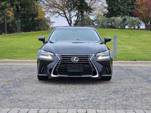 2016 Lexus GS 350 Base