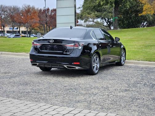 2016 Lexus GS 350 Base