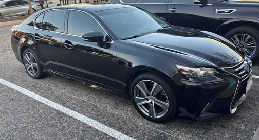 2016 Lexus GS 350 Base