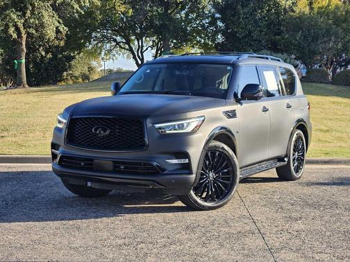2020 INFINITI QX80 Luxe