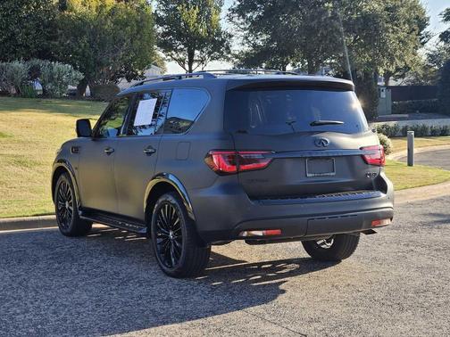 2020 INFINITI QX80 Luxe