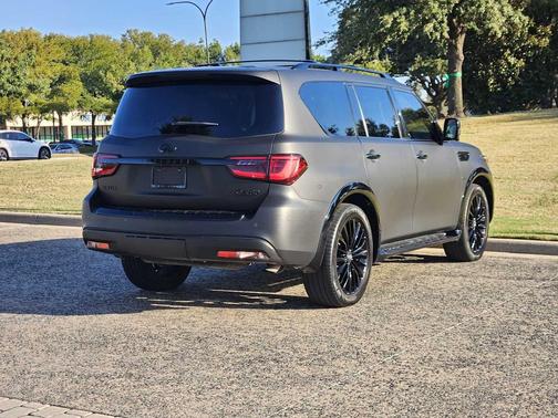2020 INFINITI QX80 Luxe