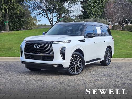 2026 INFINITI QX80 AUTOGRAPH AWD