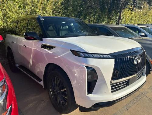 2026 INFINITI QX80 AUTOGRAPH AWD