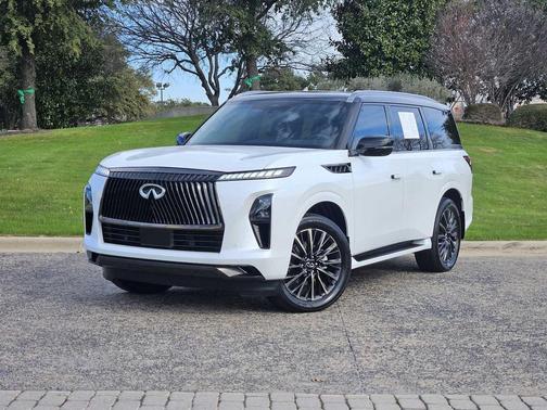 2026 INFINITI QX80 AUTOGRAPH AWD