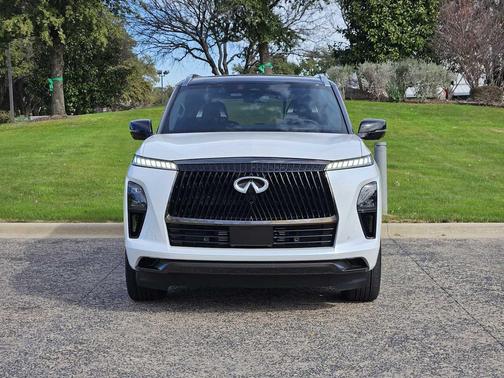 2026 INFINITI QX80 AUTOGRAPH AWD