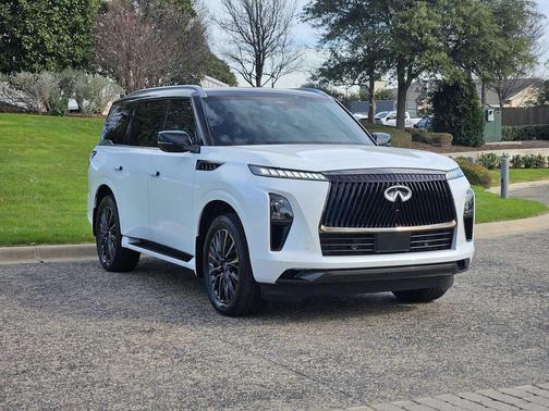 2026 INFINITI QX80 AUTOGRAPH AWD