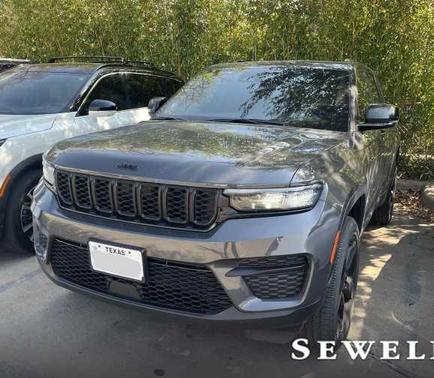 2024 Jeep Grand Cherokee Altitude