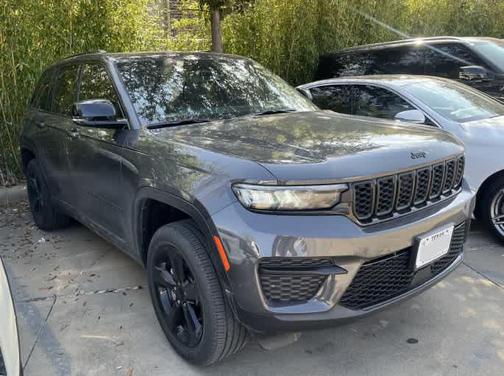 2024 Jeep Grand Cherokee Altitude