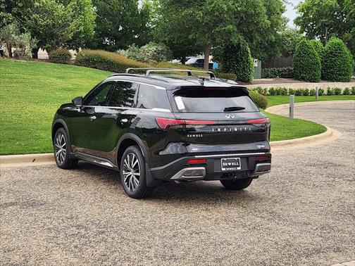 2025 INFINITI QX60 AUTOGRAPH