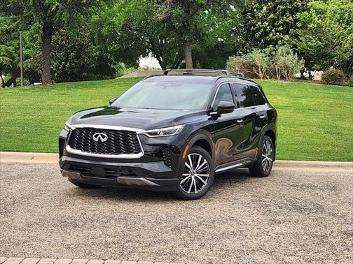 2025 INFINITI QX60 AUTOGRAPH