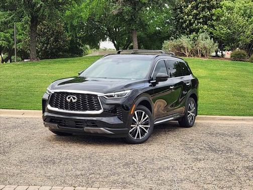 2025 INFINITI QX60 AUTOGRAPH