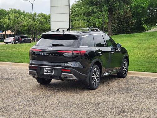 2025 INFINITI QX60 AUTOGRAPH