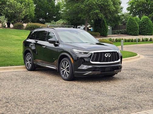 2025 INFINITI QX60 AUTOGRAPH