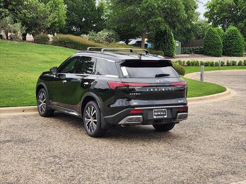 2025 INFINITI QX60 AUTOGRAPH